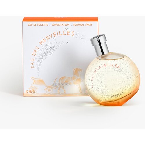 Hermes Eau des Merveilles toaletna voda za žene 50 ml Slike
