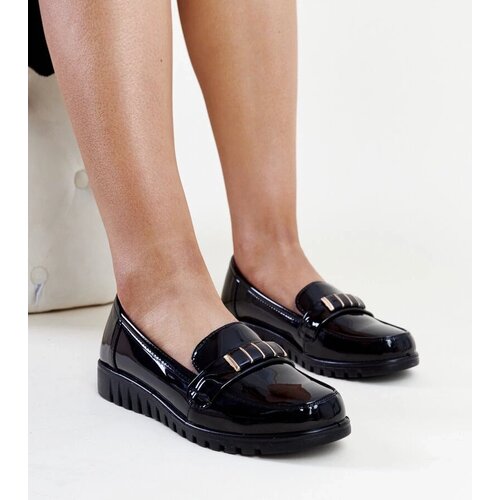 D/CEO Silver loafers Ilana Cene