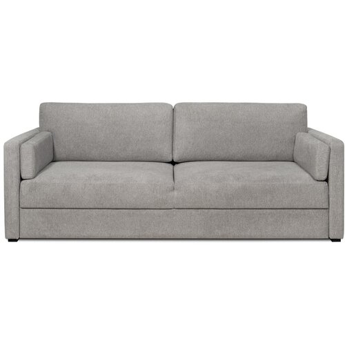 Scandic Sivi kauč na razvlačenje 218 cm Resmo - Slike