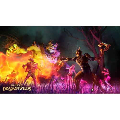Fireshine Games Runescape: Dragonwilds (Playstation 5) Cene
