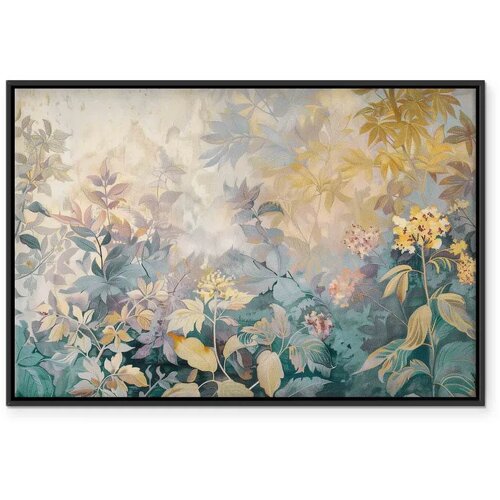  Slika - Tapestry Pattern with a Meadow and Flowers Kilim with a Spring Motif 60x40 Cijene