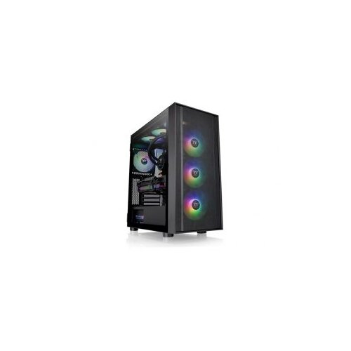 Thermaltake H570 TG ARGB Mid tower, tempered glass, 3x 120mm ARGB Lite fan Cijene