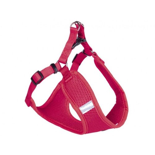Nobby oprsnica mesh reflect, rdeča - 48-56 cm Cene