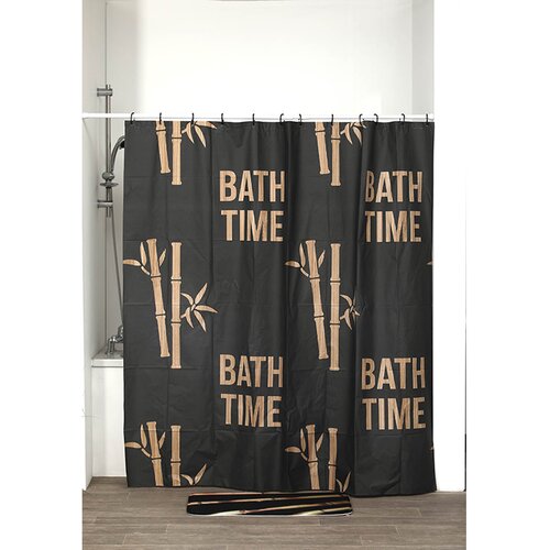 Tendance ZAVESA BATH TIME 180X180 CM PEVA Slike
