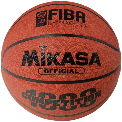 Mikasa košarkaška lopta narandžasta BQ1000 Slike