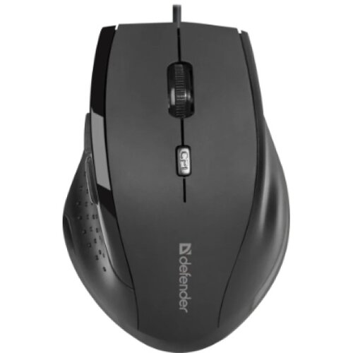 Defender MOUSE ACCURA MM-362 CZARNA OPTICAL 1600DPI 6P Cijene