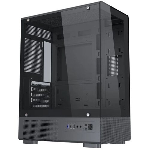 Ig Max Kuciste IG-MAX E330-1 ELITENOVA 3ARGB Glass Cene