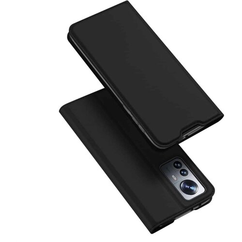 Dux ducis SKIN PRO PREKLOPNA FUTROLA ZA XIAOMI 12 PRO CRNA Cijene