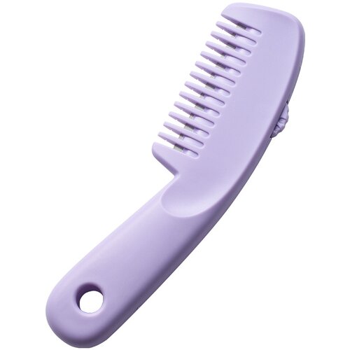 INF 2-v-1 glavnik za frufru: orodje za oblikovanje in redčenje za popolno pričesko Purple, (22067941) Cene