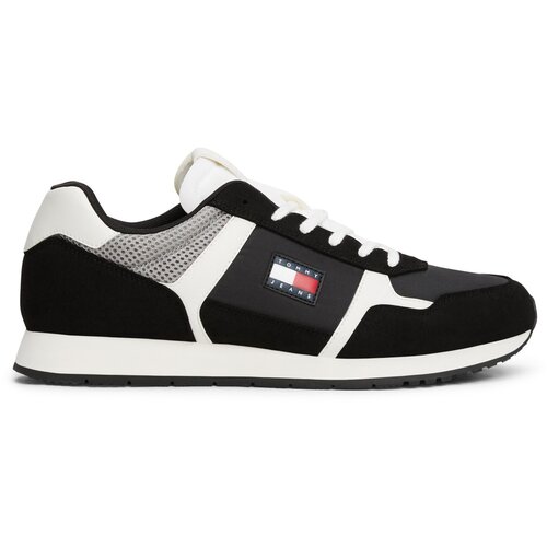 Tommy Jeans Superge Tjm Runner Casual EM0EM01590 Črna Slike