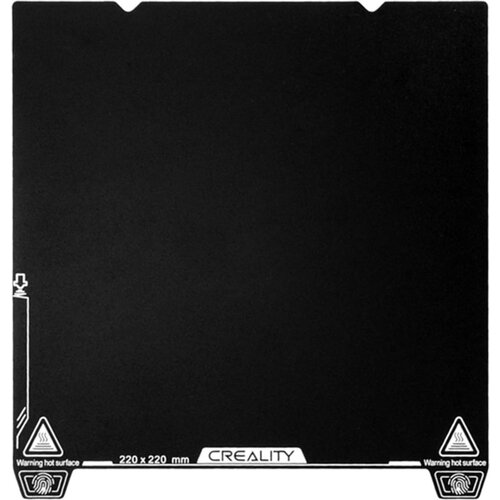 Creality Expoxy Resin Build Plate - 235 x 235 mm Cene