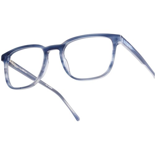 Eyerim Studio Patrik Blue Horn ONE SIZE (53) Modra/Kristalna Slike