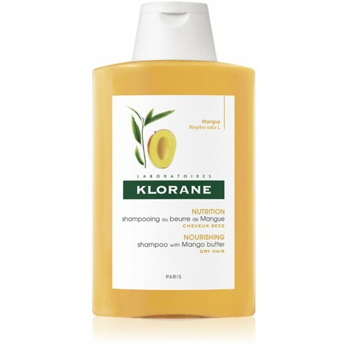 Klorane Mango šampon 200ml Slike