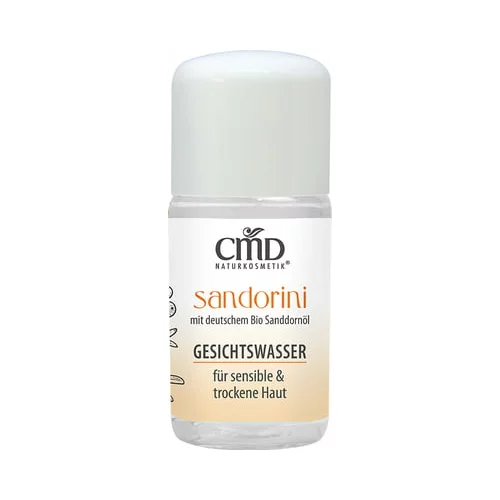 CMD Naturkosmetik sandorini vodica za lice - 30 ml