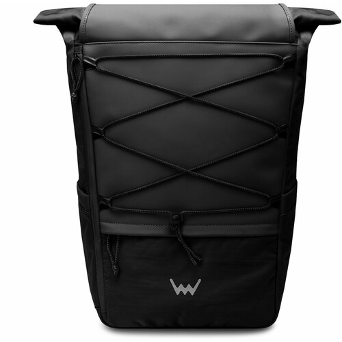Vuch Urban backpack Elion Black Cene
