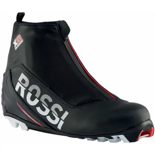 Rossignol RO-X-6 CLASSIC-XC Cipele za skijaško trčanje, crna, veličina