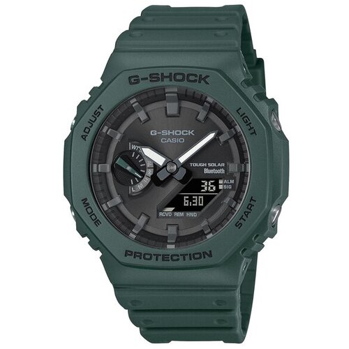 G-shock GA-B2100-3AER Slike