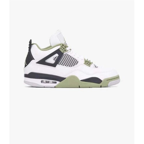 Nike Modne superge Jordan 4 Seafoam Bela Cene