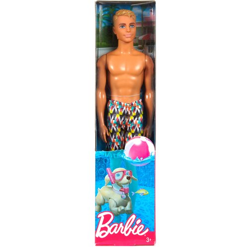 Barbie lutka ken na plaži mafjf08 Cene