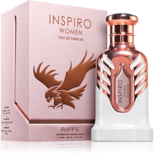 Riiffs Inspiro Women parfemska voda uniseks 100 ml Slike