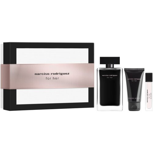 Narciso Rodriguez for her poklon set za žene Slike
