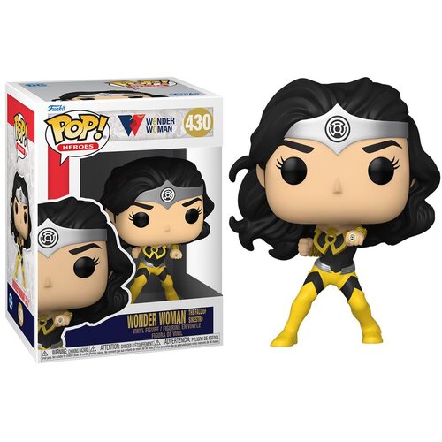 Funko pop heroes: ww 80TH -ww(thefallofsinestro) Cene