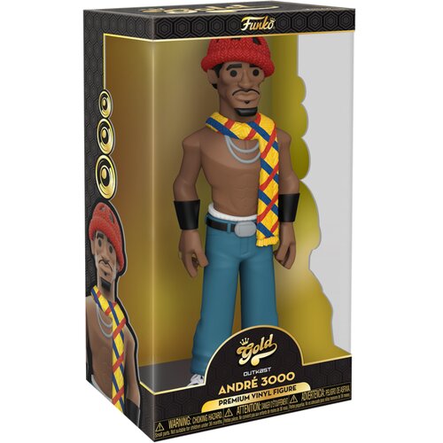 Funko Gold 12 Outkast Andre 3000 Slike