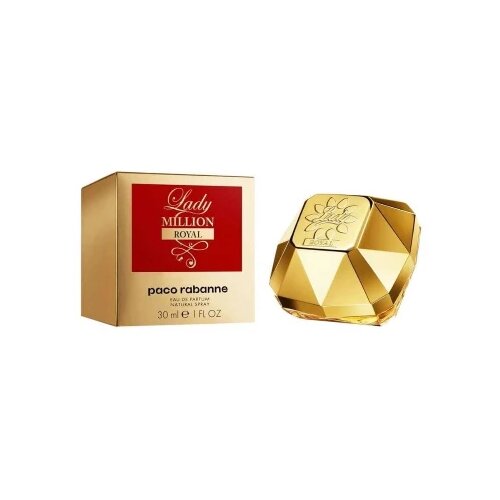 Paco Rabanne Ženski parfem Lady Million Royal, EDP, 30 ml Slike