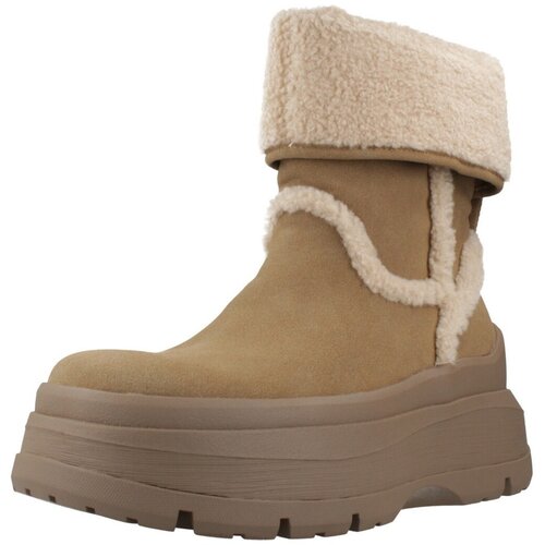 Buffalo &Scaron;kornji za sneg OLYMPIA FOLD BOOT WAR Kostanjeva Cene