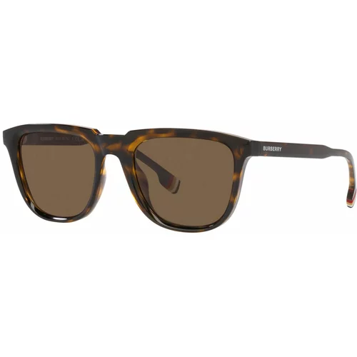 Burberry Sunčane naočale '0BE4381U54300187' smeđa / konjak