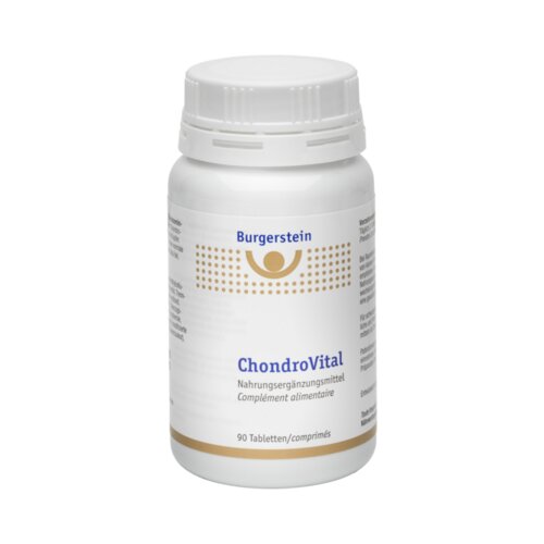 Burgerstein ChondroVital - 90 tabl. Slike