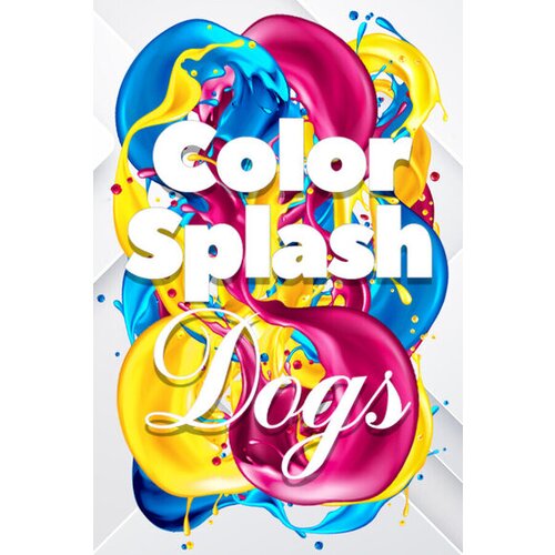  color splash: dogs steam key (pc) global Cene