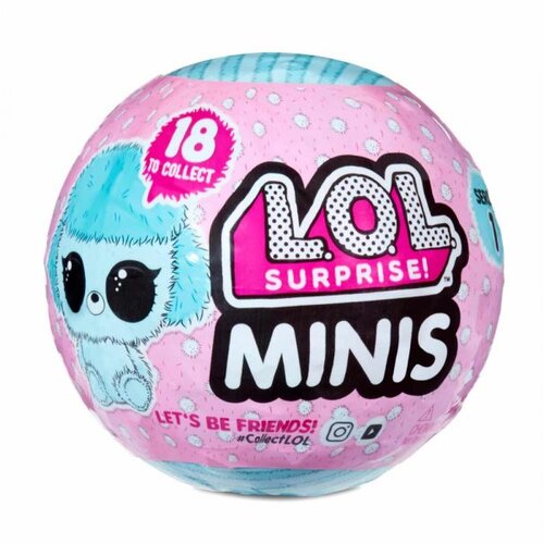Lol Lutka Lol Surprise Minies Asst Slike