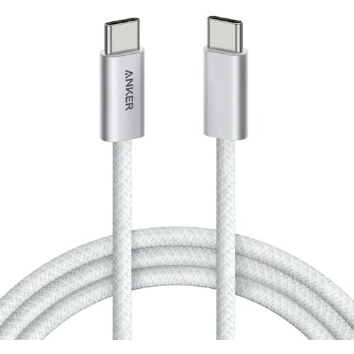 Anker Zolo USB-C na USB-C kabel, 1m, 240W Bela Cene
