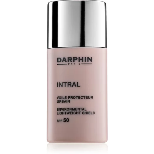 Darphin intral environmental lightweight shield SPF50 zaščitna vlažilna krema 30 ml za ženske