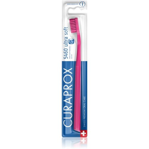 Curaprox 5460 Ultra Soft zobna ščetka 1 kos Cene