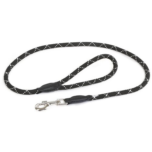 Julius-K9 IDC® povodac - Dužina: 120 cm, Ø 10 mm, crna Cijene