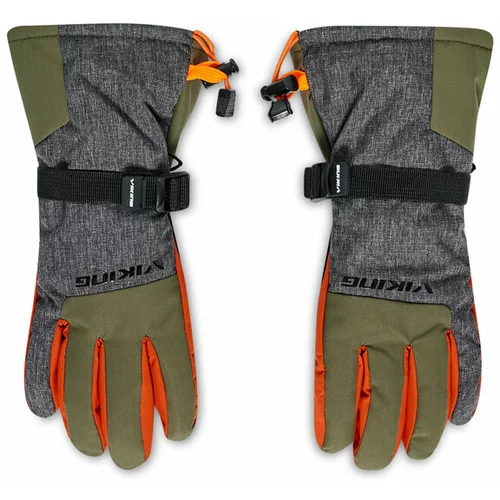Viking Tuson Khaki/Olive 9 Skijaške rukavice