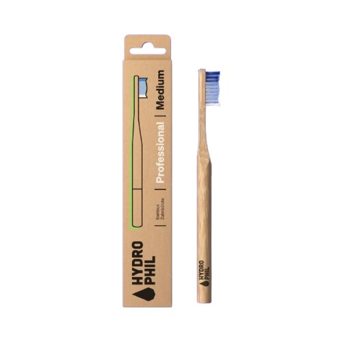 Hydrophil Četkica za zube Professional Medium - 1 kom Slike