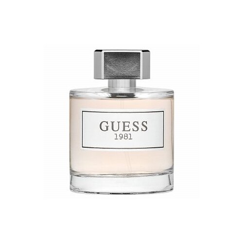 Guess 1981 toaletna voda za žene 100 ml Cijene
