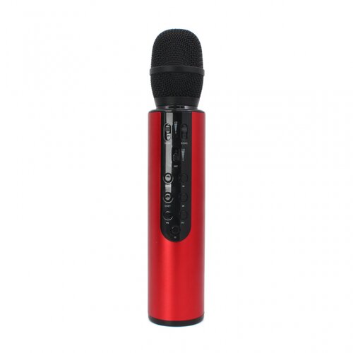 Bluetooth mikrofon M6 crveni Cene