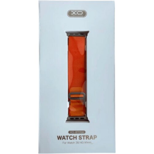 XO BT05A 38/40/41 mm Orange &ndash; zamjenska narukvica Cijene