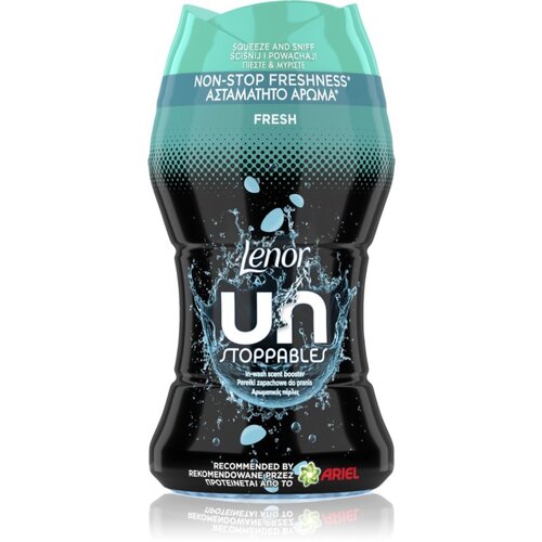 Lenor Unstoppables Fresh mirisne kuglice za rublje 150 g Cijene