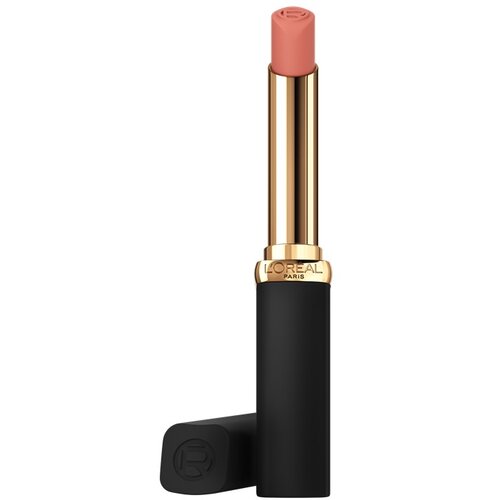 L&amp;acute;Or&amp;eacute;al Paris Color Riche Volume Matte ruž za usne 500 Beige Freedom Slike