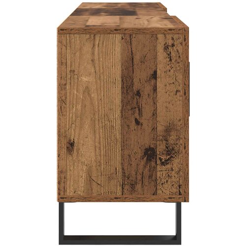 ormar 150 x 30 x 50 cm Staro drvo Konstruirano drvo Slike