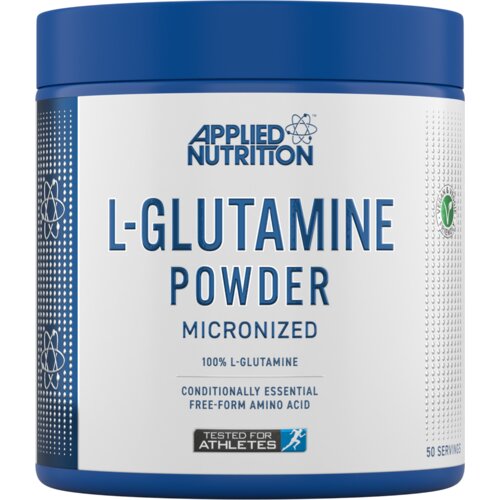 Applied Nutrition L-Glutamine Powder 500 g Slike