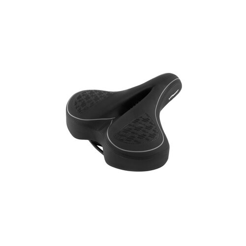 ViTcomp Sedlo mtb komfort crno sivo 3701200 Cene