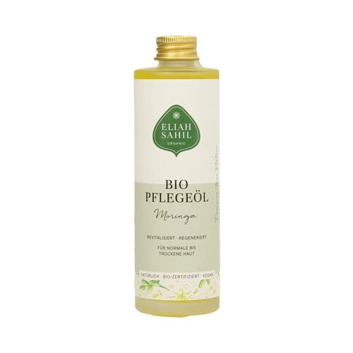 Eliah Sahil bio negovalno olje moringa Cene