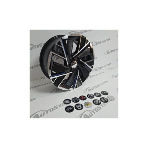  FELGA ALUMINIJUMSKA TOYOTA 4X100 / 17X7 / CB60,1 / ET37 Slike