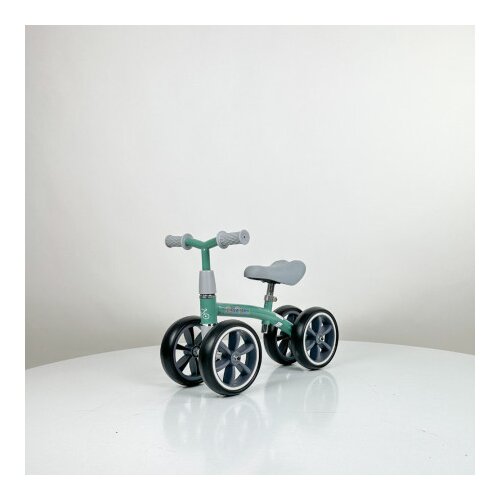 Playtime Balance 765 Bike - Eva Pena zeleni Slike
